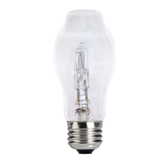 Bulbrite 860638 53W BT15 Soft White Halogen Light Bulb