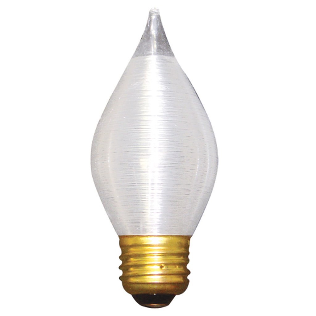 Bulbrite 861165 (431060) 60W C15 Incandescent Light Bulb