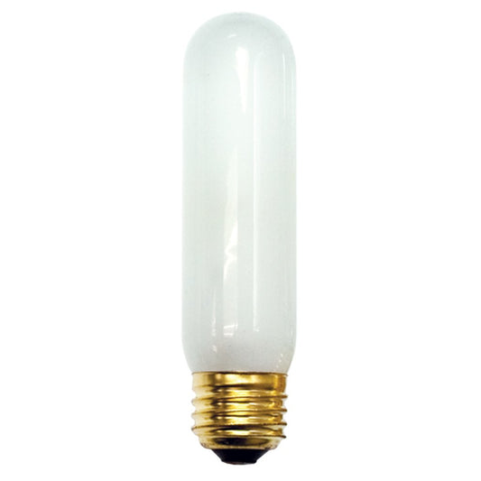 Bulbrite 861212 (704060) 60W T10 Warm White Incandescent Light Bulb