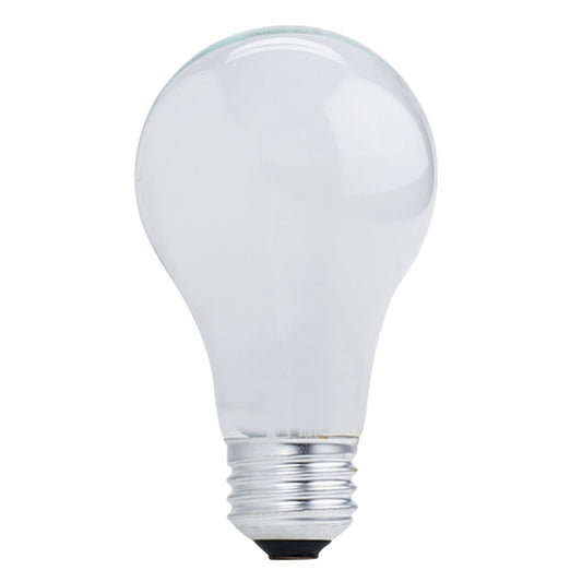 Bulbrite 860627 (115170) 72W A19 Soft White Halogen Light Bulb
