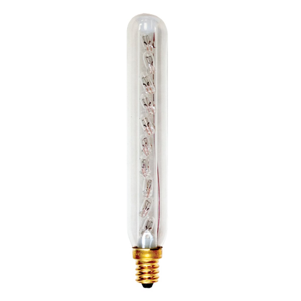 Bulbrite 861052 (707503) 9W T6.5 Warm White Incandescent Light Bulb