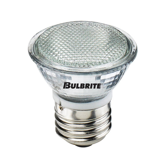 5 pack - Bulbrite 860660 (620220) 20W MR16 Soft White Halogen