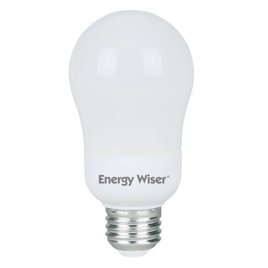 Bulbrite 860422 (512012) 15W A19 Warm White CFL Light Bulb