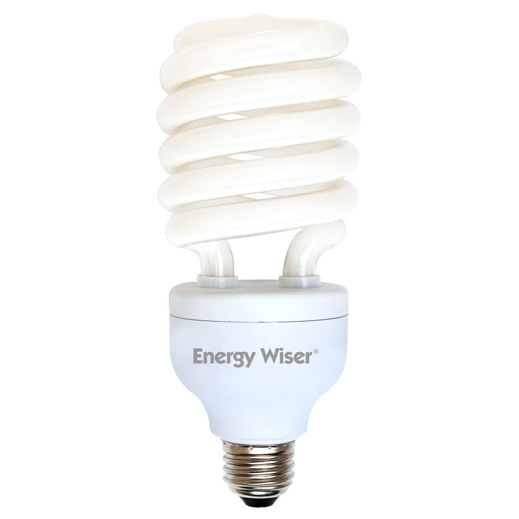 Bulbrite 860527 (509536) 42W T4 Coil Soft Daylight CFL Light Bulb