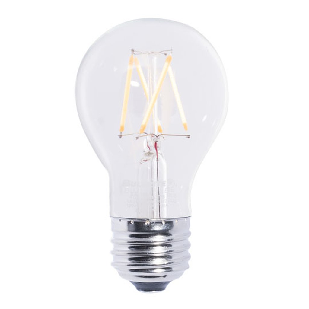 Bulbrite 860997 (776872) 5W A19 Warm White LED Light Bulb