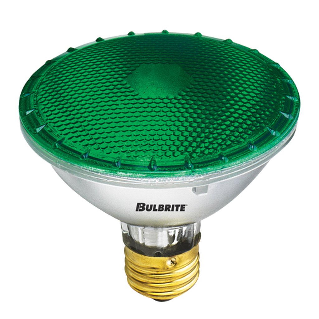 Bulbrite 860744 (683754) 75W PAR30 Short Soft White Halogen Light Bulb