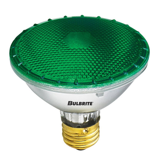 Bulbrite 860744 (683754) 75W PAR30 Short Soft White Halogen Light Bulb