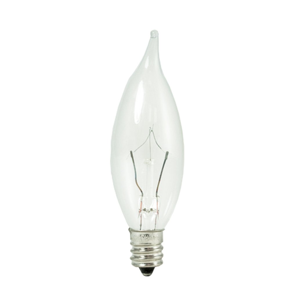 Bulbrite 861142 (460310) 10W CA8 Warm White Halogen Light Bulb