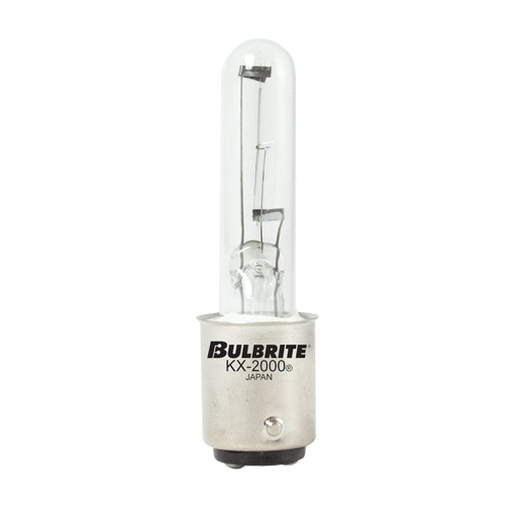Bulbrite 861194 (473220) 20W T3 Warm White Halogen Light Bulb