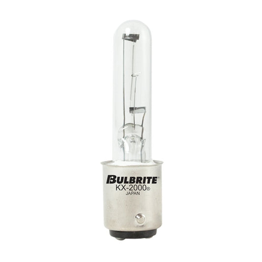 Bulbrite 861346 (473240) 40W T3 Warm White Halogen Light Bulb