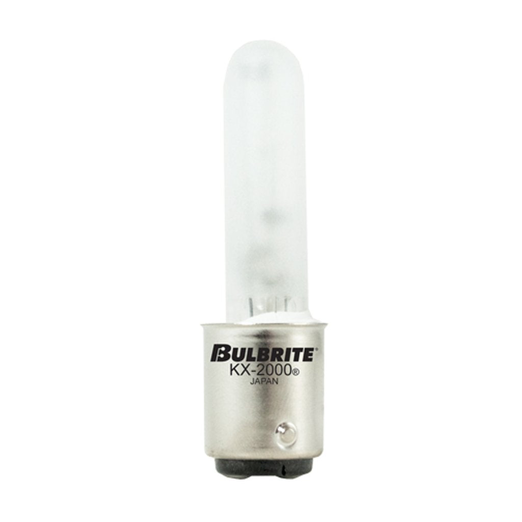 Bulbrite 861185 (473241) 40W T3 Warm White Halogen Light Bulb