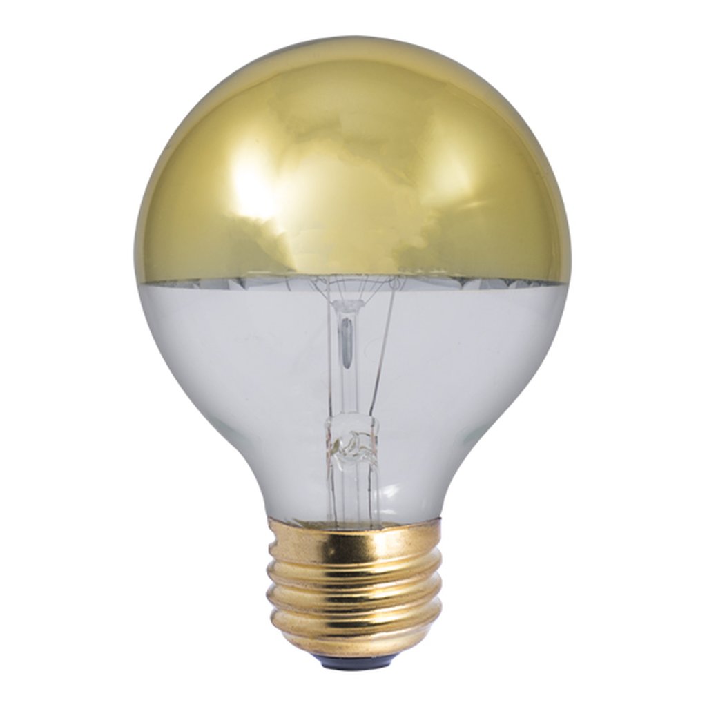 Bulbrite 861108 (712424) 40W G25 Warm White Incandescent Light Bulb