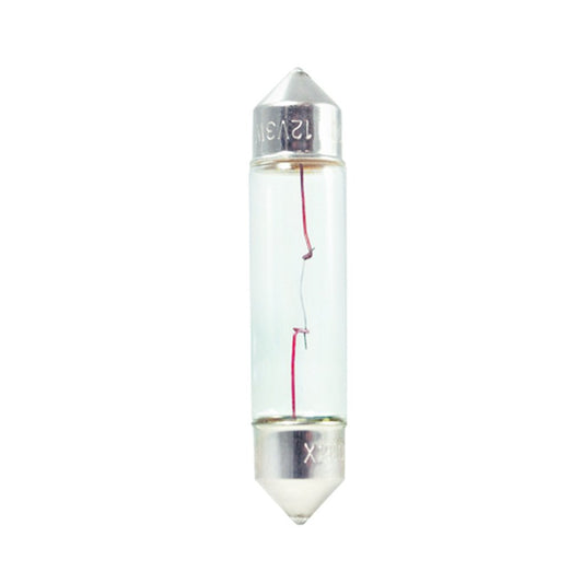 Bulbrite 861196 (715606) 5W T3.25 Soft White Halogen Light Bulb