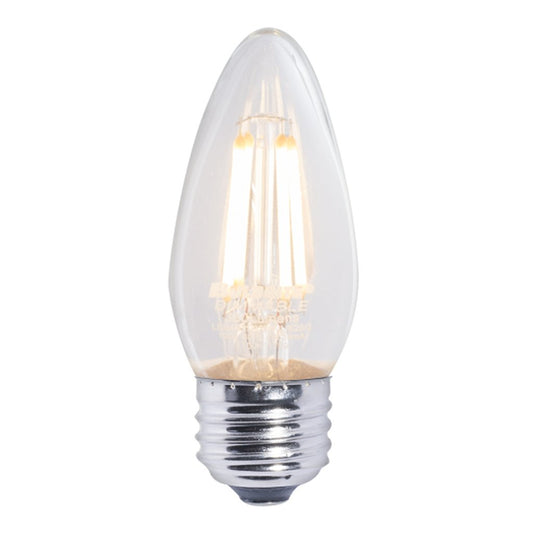Bulbrite 861418 (776862) 4.5W B11 Warm White LED Light Bulb