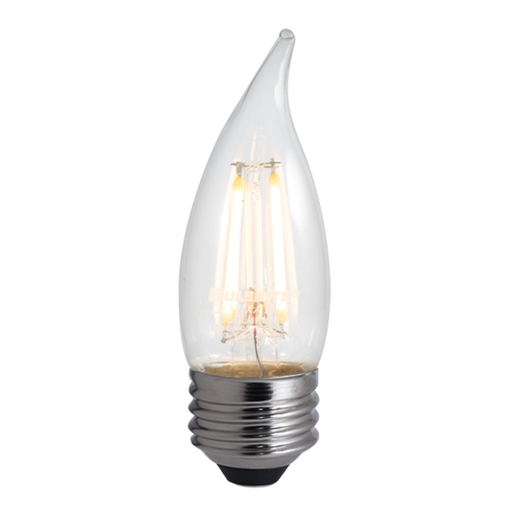 Bulbrite 861430 (776875) 4.5W CA10 Warm White LED Light Bulb