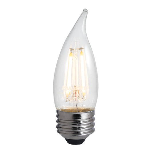 Bulbrite 861430 (776875) 4.5W CA10 Warm White LED Light Bulb