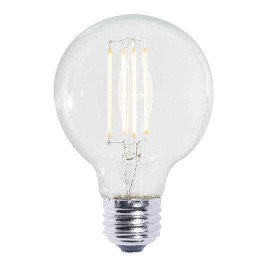 Bulbrite 776749 8.5W G25 Warm White LED Light Bulb