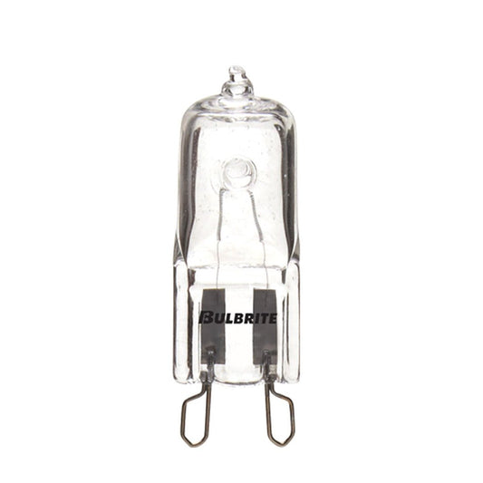 Bulbrite 860833 (654100) 100W T4 Soft White Halogen Light Bulb