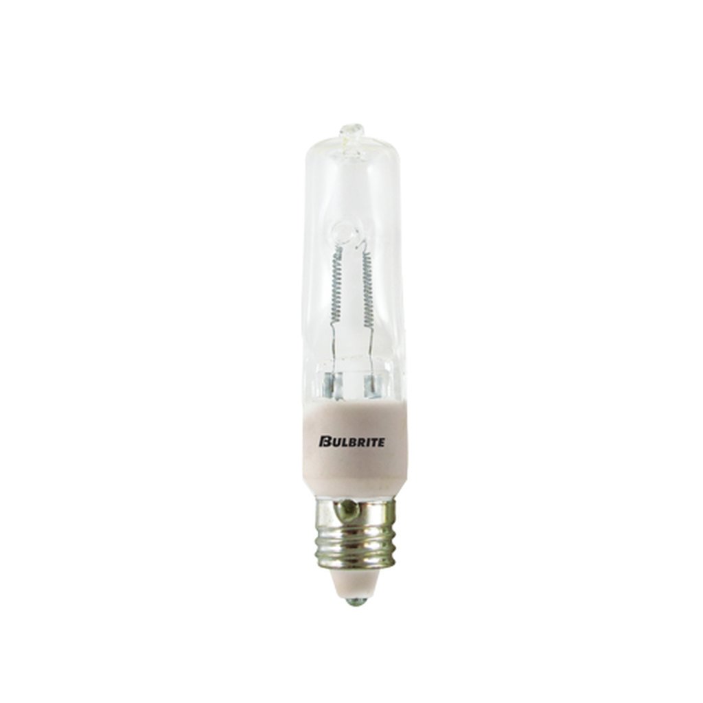 Bulbrite 860802 (610151) 150W T4 Soft White Halogen Light Bulb