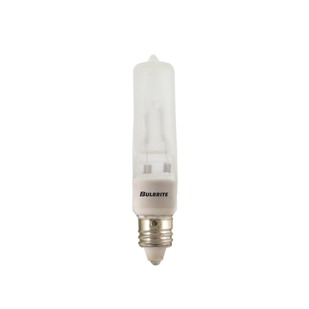Bulbrite 860803 (610152) 150W T4 Soft White Halogen Light Bulb