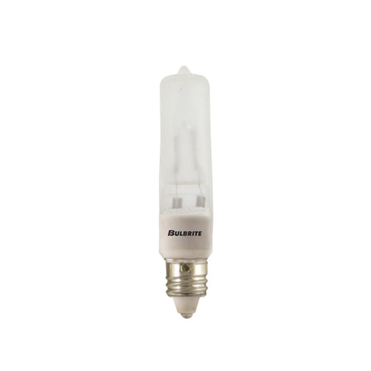 Bulbrite 860803 (610152) 150W T4 Soft White Halogen Light Bulb