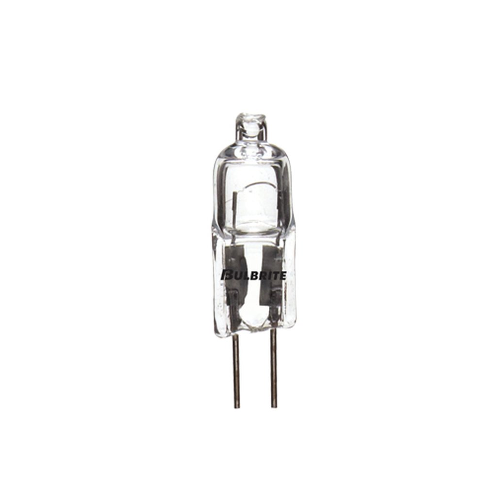 Bulbrite 860781 (650020) 20W T3 Soft White Halogen Light Bulb