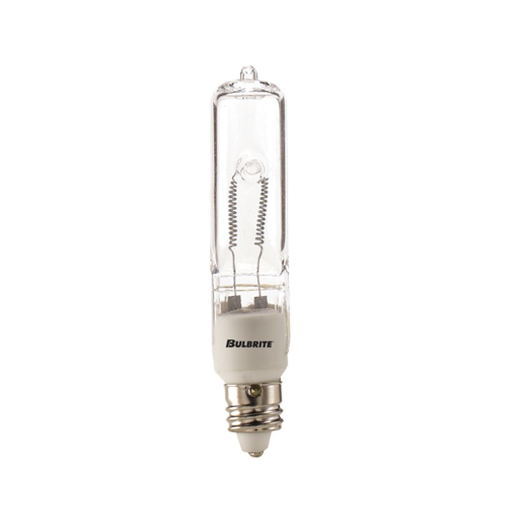 Bulbrite 860804 (610251) 250W T4 Soft White Halogen Light Bulb