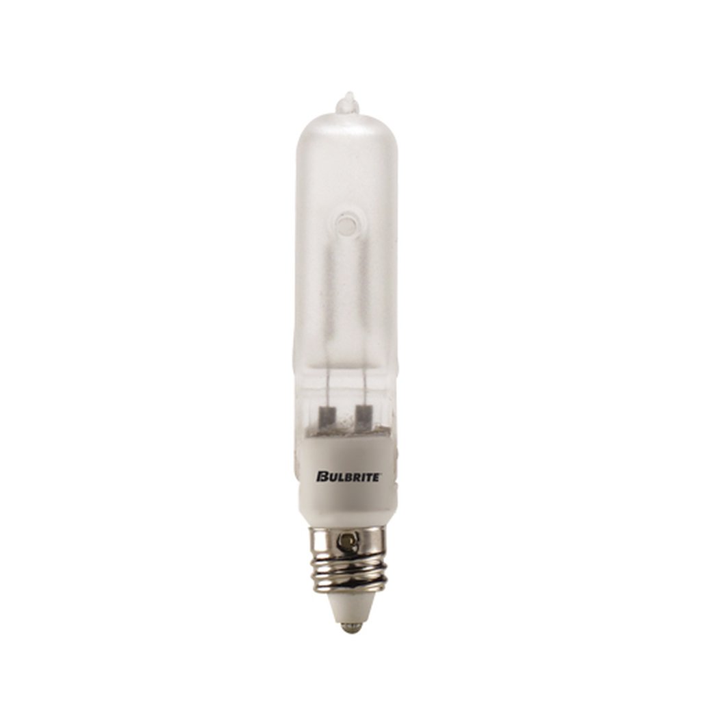 Bulbrite 860805 (610252) 250W T4 Soft White Halogen Light Bulb