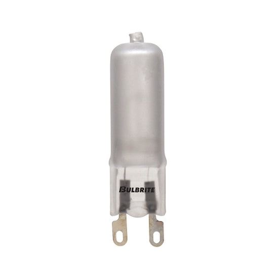 Bulbrite 860834 (654125) 25W T4 Soft White Halogen Light Bulb