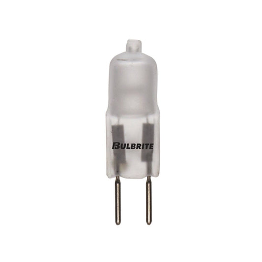 Bulbrite 860785 (650036) 35W T3 Soft White Halogen Light Bulb