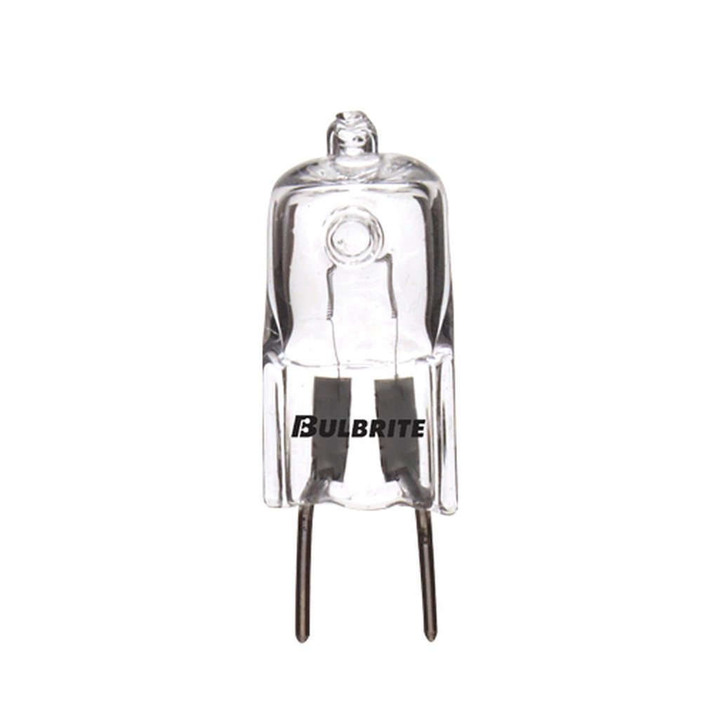 Bulbrite 860839 (655035) 35W T4 Soft White Halogen Light Bulb