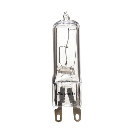 Bulbrite 860828 (654040) 40W T4 Soft White Halogen Light Bulb