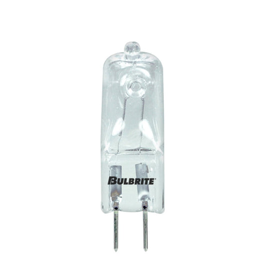 Bulbrite 860821 (652050) 50W T4 Soft White Halogen Light Bulb