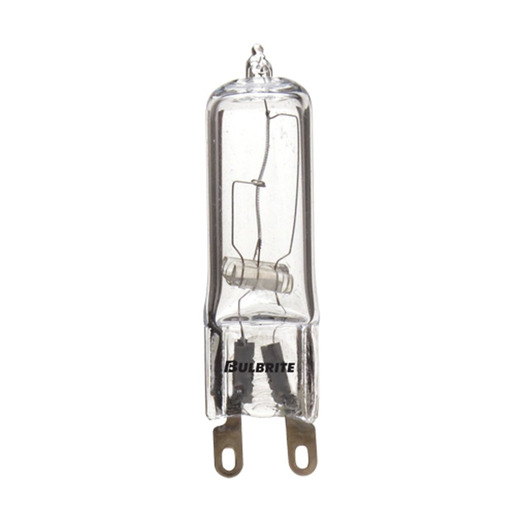 Bulbrite 860830 (654060) 60W T4 Soft White Halogen Light Bulb