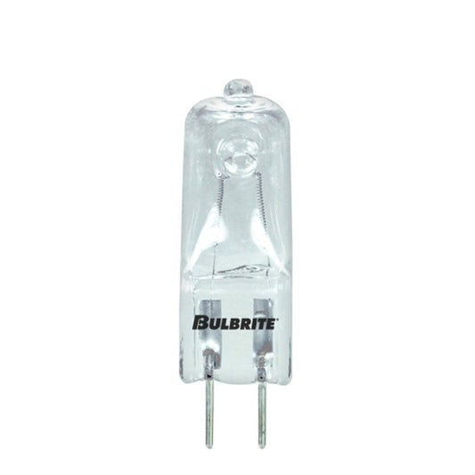 Bulbrite 860822 (652075) 75W T4 Soft White Halogen Light Bulb