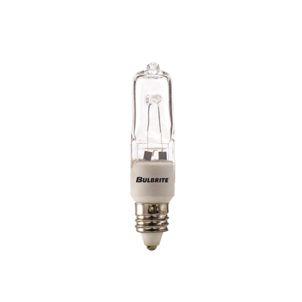 Bulbrite 860800 (610101) 100W T4 Soft White Halogen Light Bulb