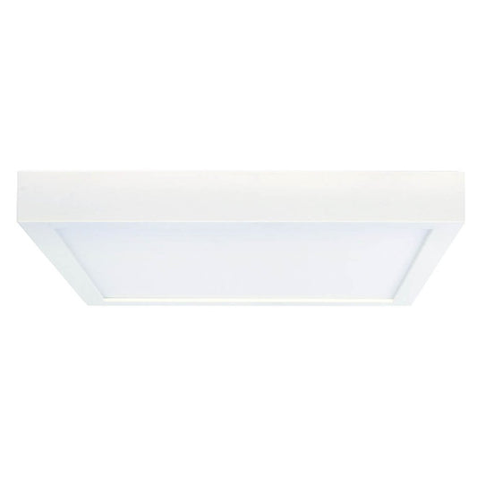 Bulbrite 773158 20W 9" Square LED Downlight Flush Mount Dimmable