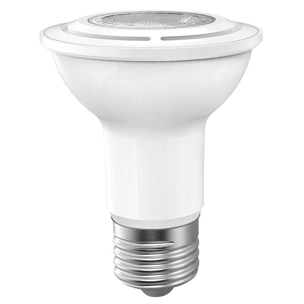LED One PAR20-50WE-7WD50K-B25 7.5W PAR20 LED Light Bulb