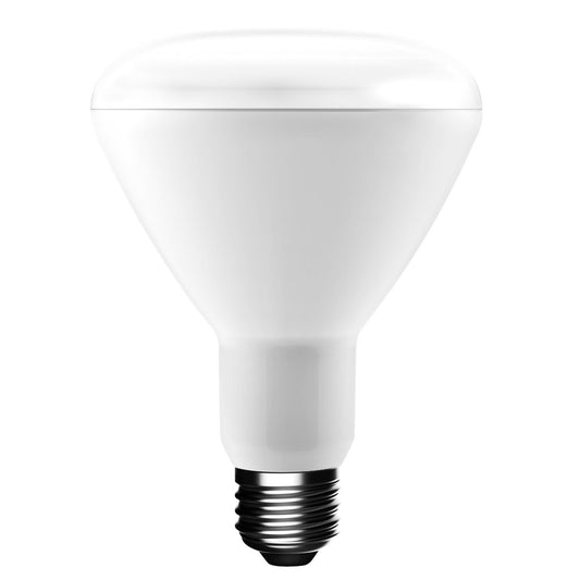 LED One BR40-75WE-15WD27K 15W BR40 LED Light Bulb