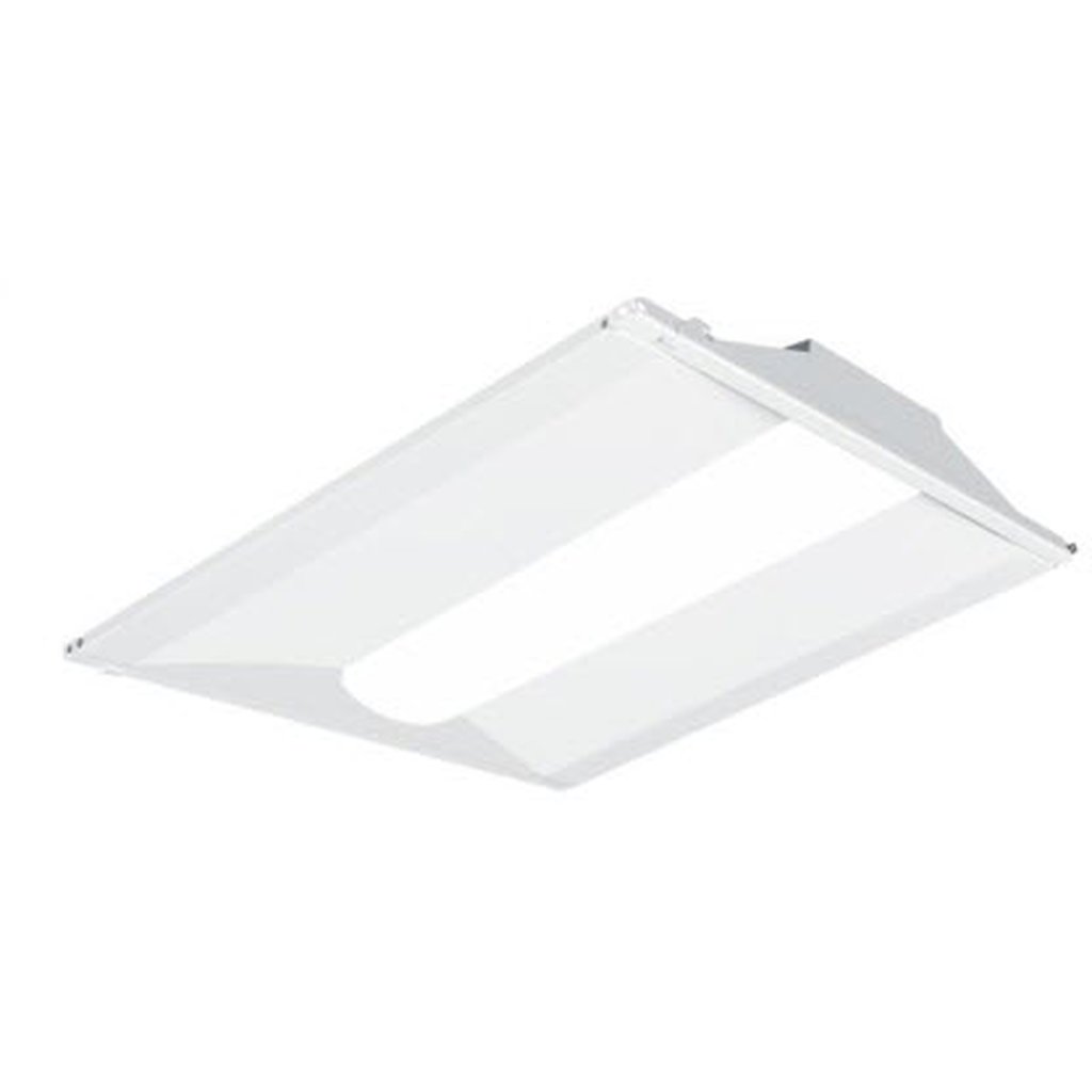 LED One TRK-22-29/D10/B/50 29W 2x2 LED Troffer Dimmable Fixture