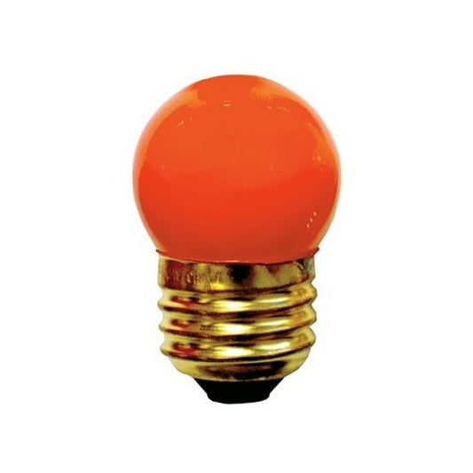 Halco 7026 7.5W S11 Incandescent Light Bulb