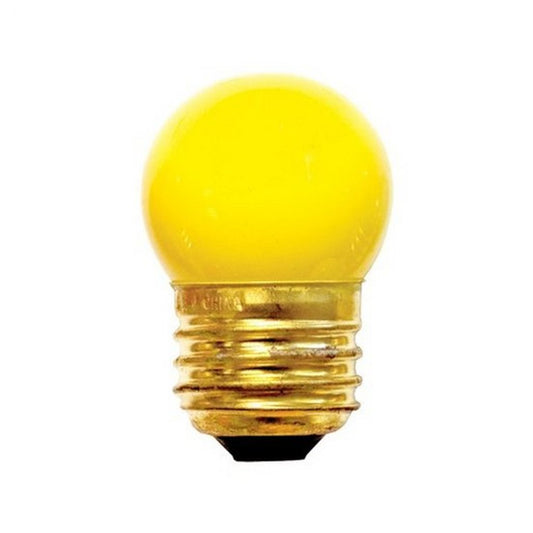 Halco 7028 7.5W S11 Incandescent Light Bulb