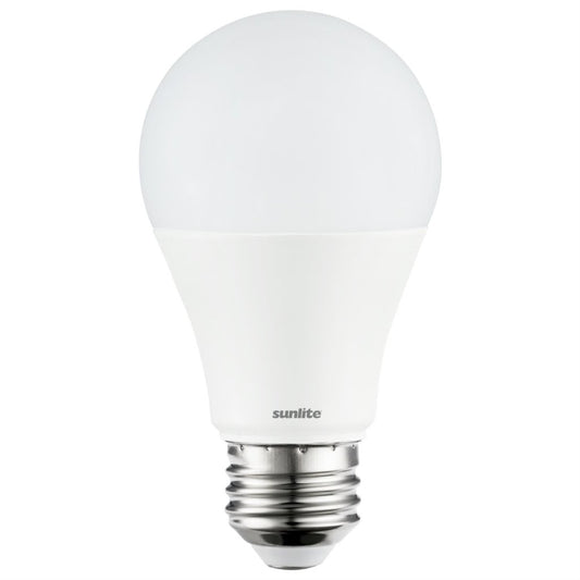 Sunlite 80682-SU 9W A19 Warm White LED Light Bulb