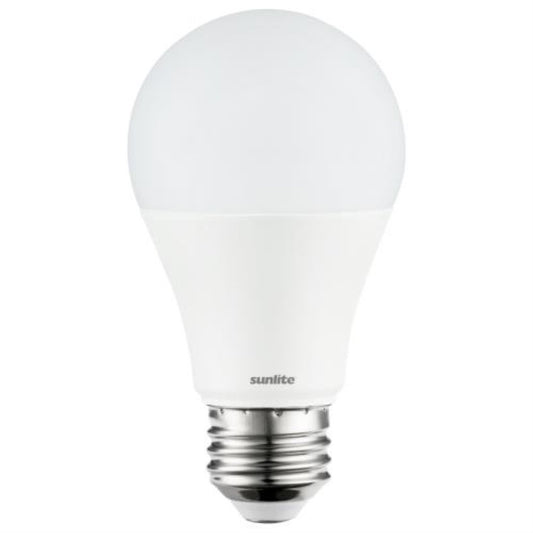Sunlite 80739-SU 9W A19 Super White LED Light Bulb