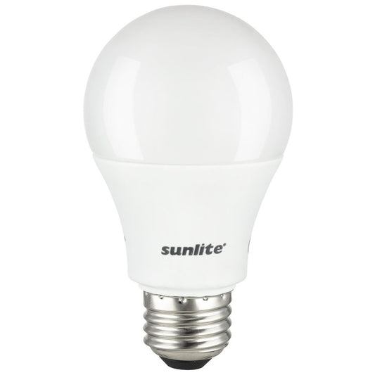 Sunlite 80937-SU 14W A19 Warm White LED Light Bulb