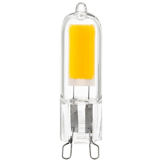 Sunlite 80811-SU 2W T4 Warm White LED Light Bulb