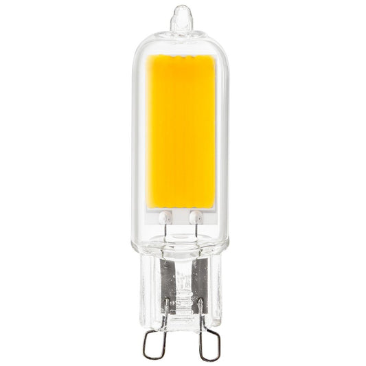 Sunlite 80813-SU 3W G9 Warm White LED Light Bulb