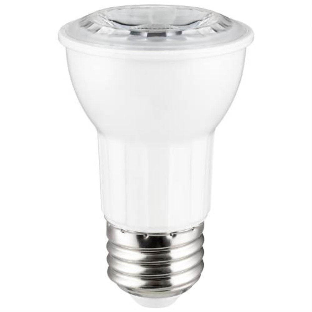 Sunlite 80124-SU 7W PAR16 Warm White LED Light Bulb