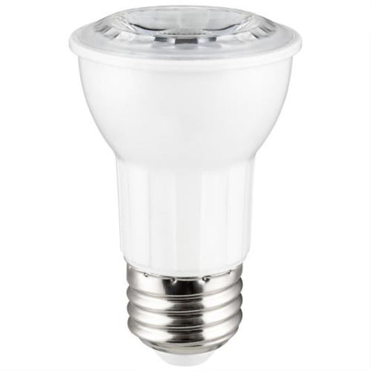 Sunlite 80124-SU 7W PAR16 Warm White LED Light Bulb