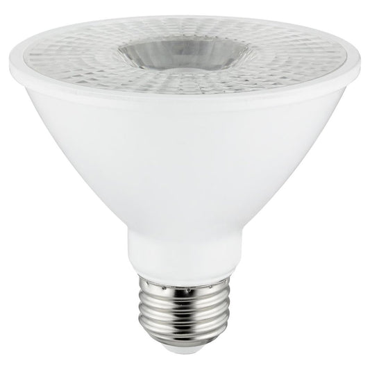 Sunlite 80948-SU 10W PAR30 Short Daylight LED Light Bulb